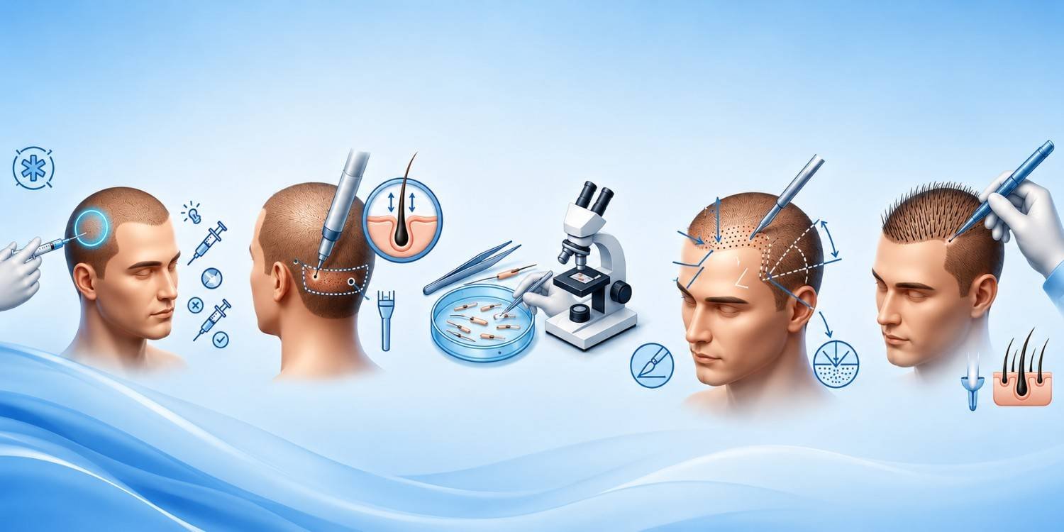FUE Hair Transplant