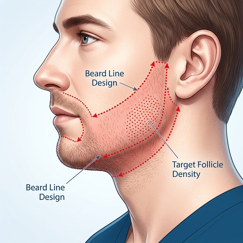 Beard Transplant