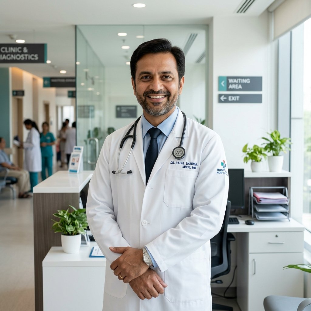 Dr. Gajanan Jadhao