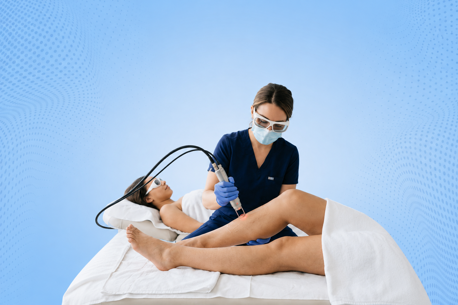 Clinical Skin Treatment