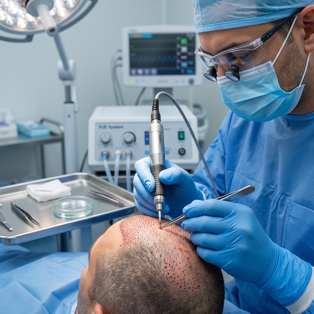 Graft Extraction